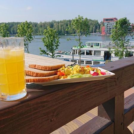 Apartamenty Twoje Mikolajki エクステリア 写真
