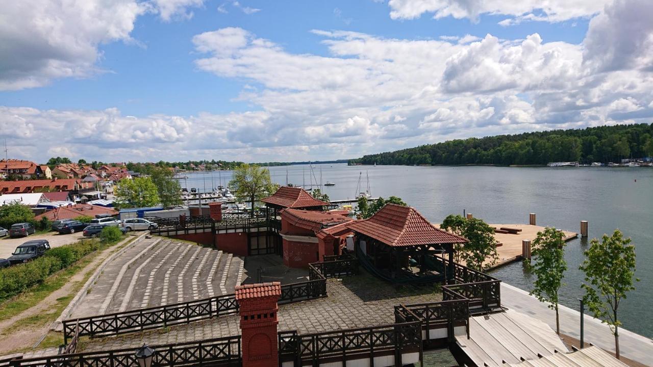 Apartamenty Twoje Mikolajki エクステリア 写真