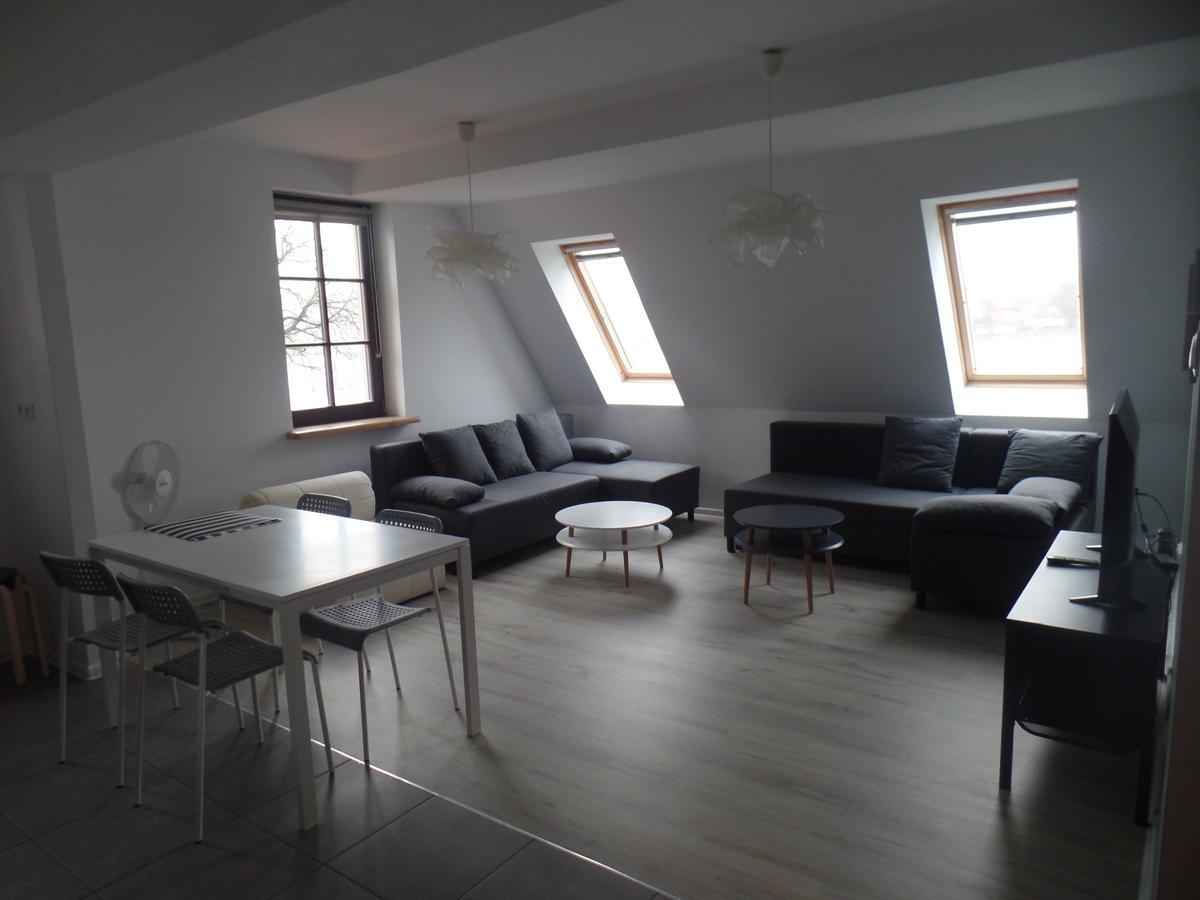 Apartamenty Twoje Mikolajki エクステリア 写真