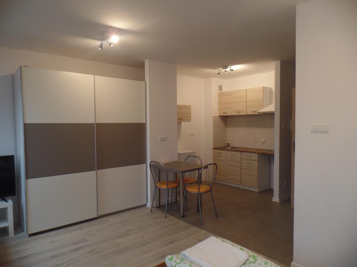 Apartamenty Twoje Mikolajki エクステリア 写真