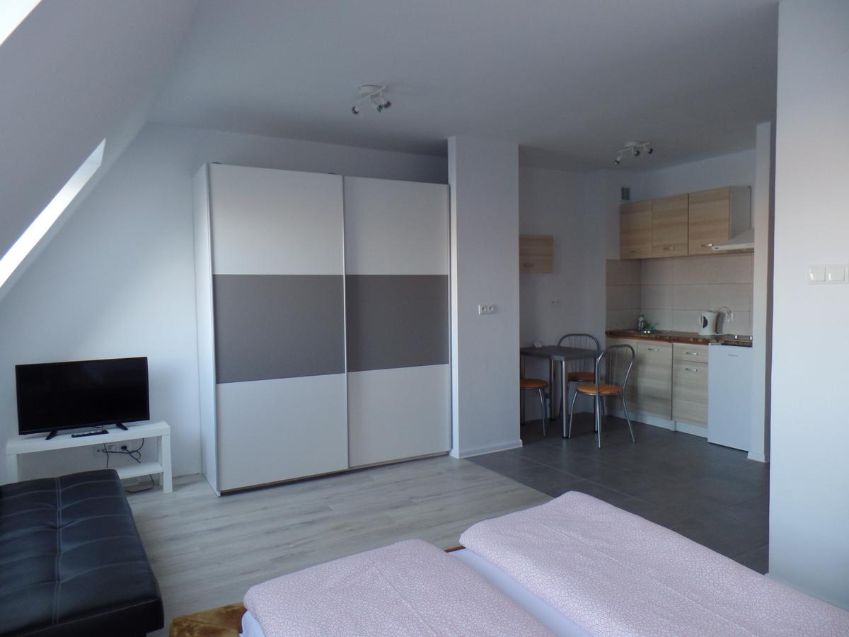 Apartamenty Twoje Mikolajki エクステリア 写真