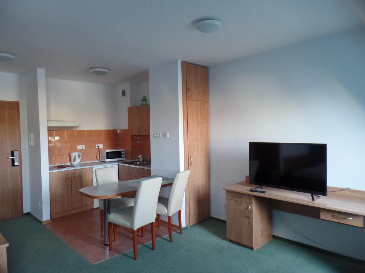 Apartamenty Twoje Mikolajki エクステリア 写真
