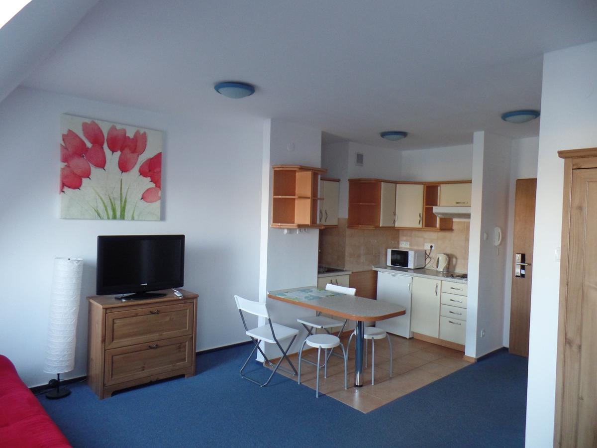 Apartamenty Twoje Mikolajki エクステリア 写真