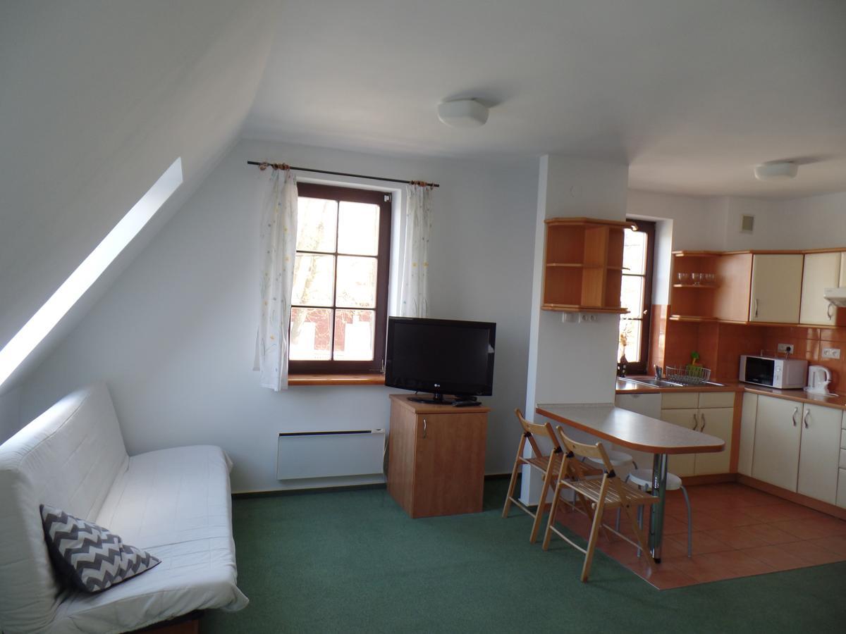 Apartamenty Twoje Mikolajki エクステリア 写真