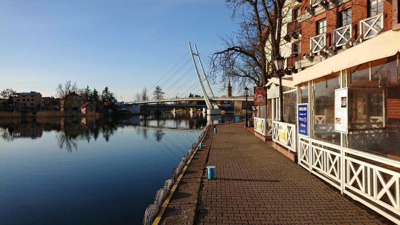 Apartamenty Twoje Mikolajki エクステリア 写真