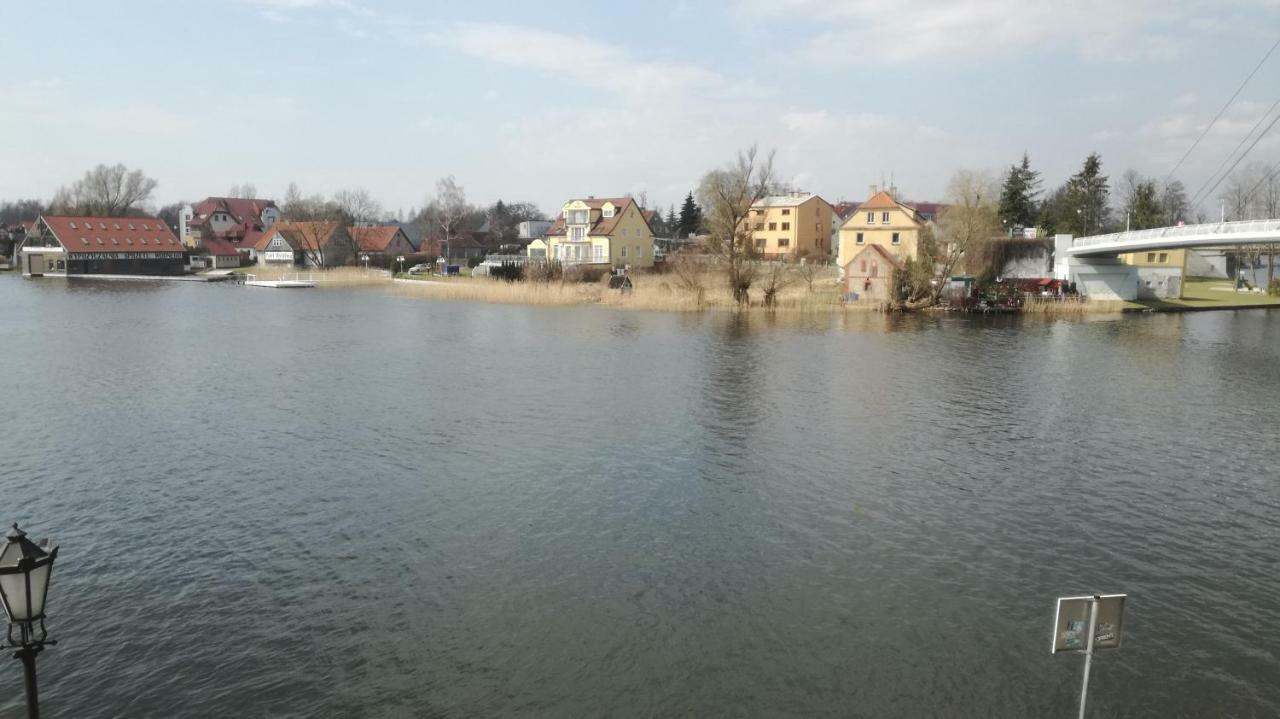 Apartamenty Twoje Mikolajki エクステリア 写真