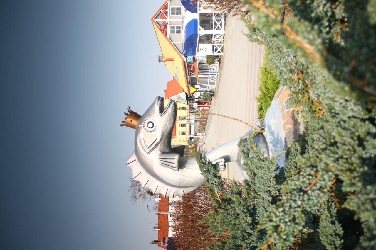 Apartamenty Twoje Mikolajki エクステリア 写真