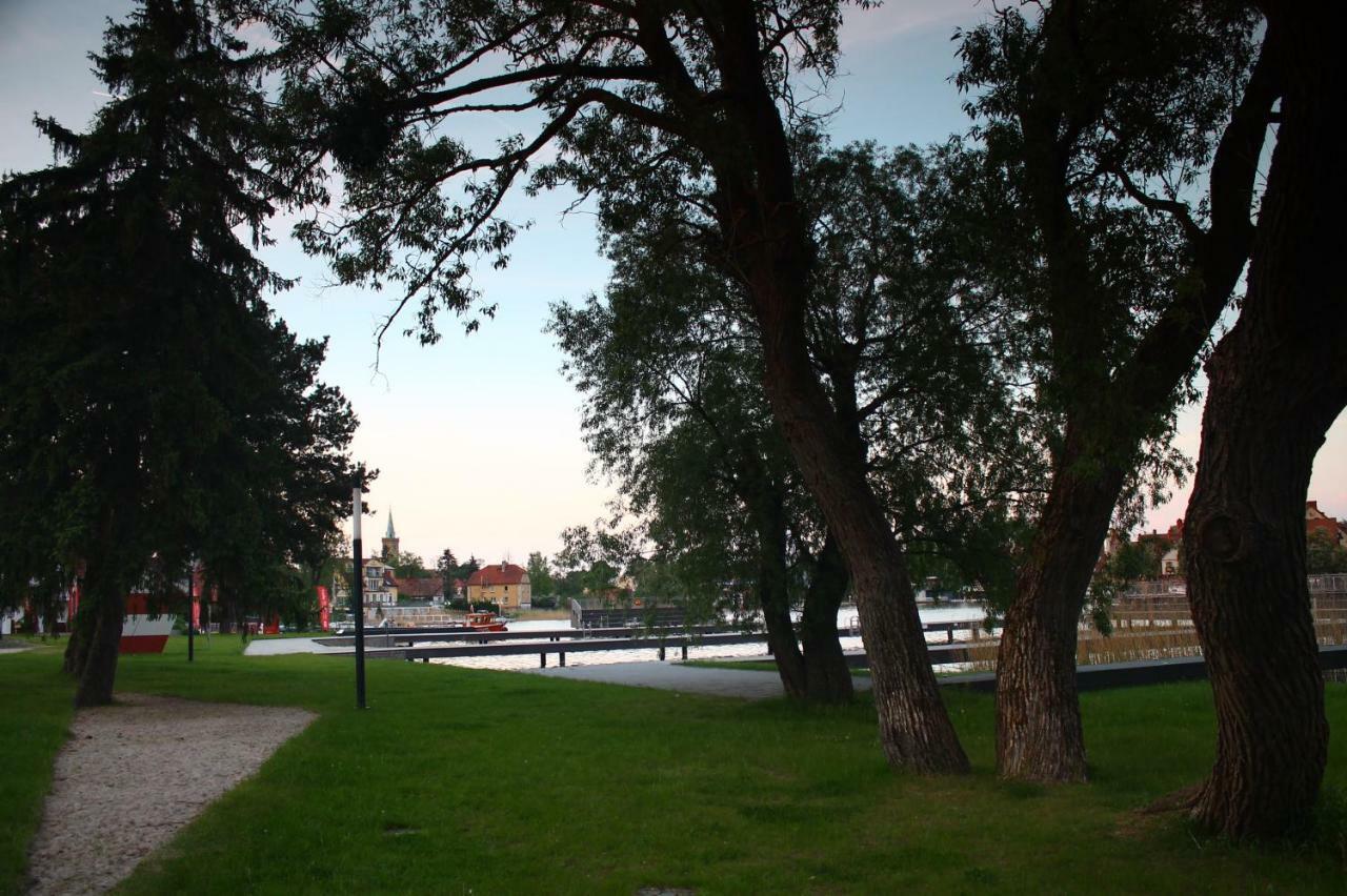 Apartamenty Twoje Mikolajki エクステリア 写真