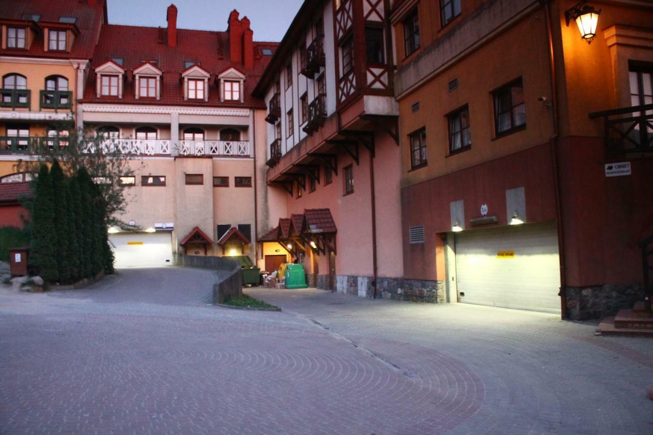Apartamenty Twoje Mikolajki エクステリア 写真