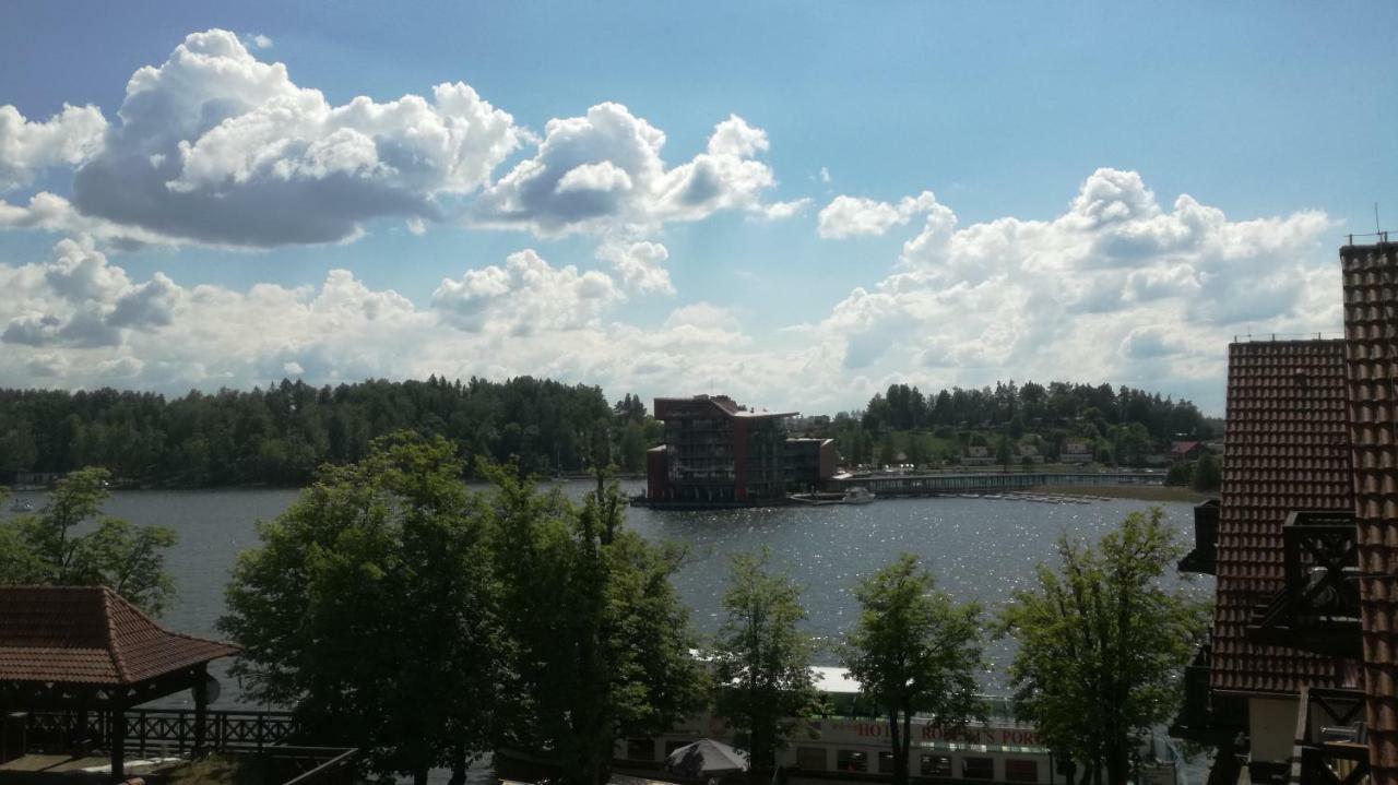 Apartamenty Twoje Mikolajki エクステリア 写真