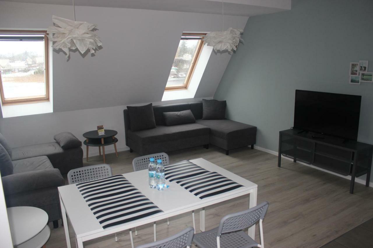 Apartamenty Twoje Mikolajki エクステリア 写真