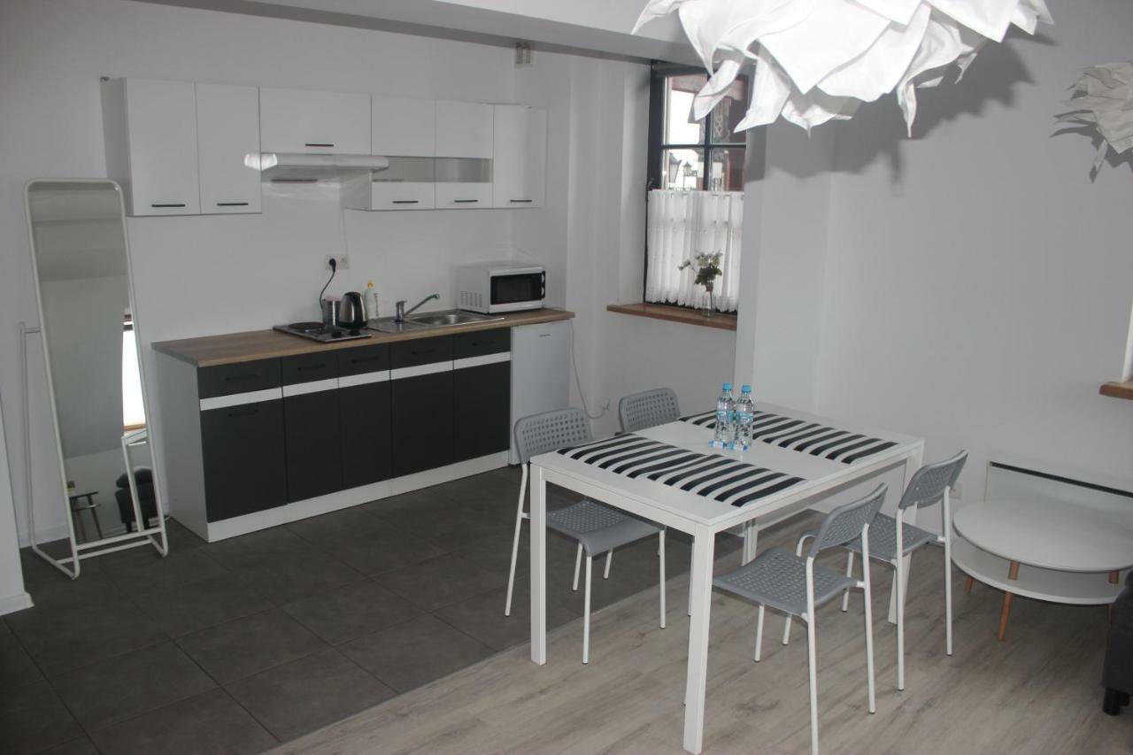 Apartamenty Twoje Mikolajki エクステリア 写真