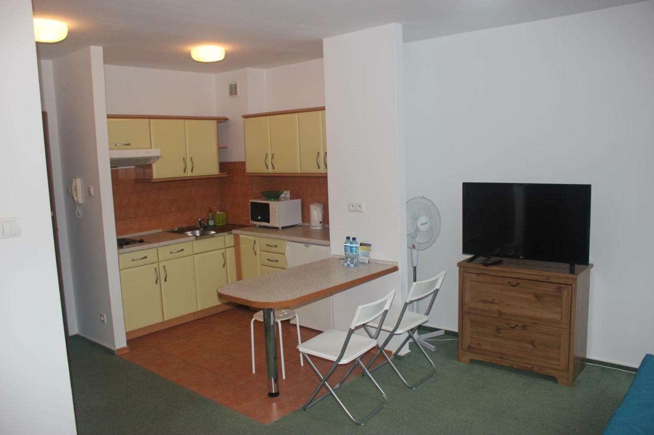 Apartamenty Twoje Mikolajki エクステリア 写真