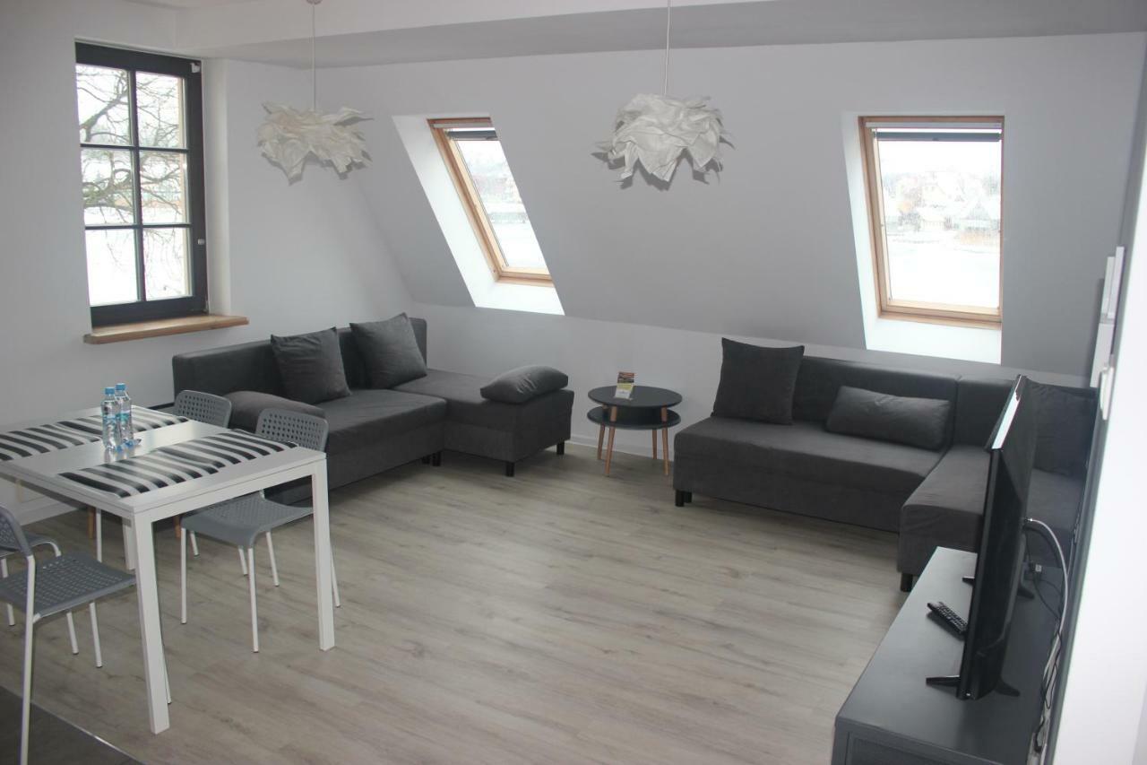 Apartamenty Twoje Mikolajki エクステリア 写真